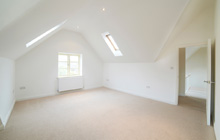 Betley Common bedroom extension leads