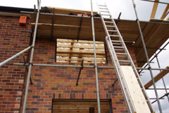 Betley Common multiple storey extension quotes