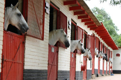 Betley Common stable construction costs